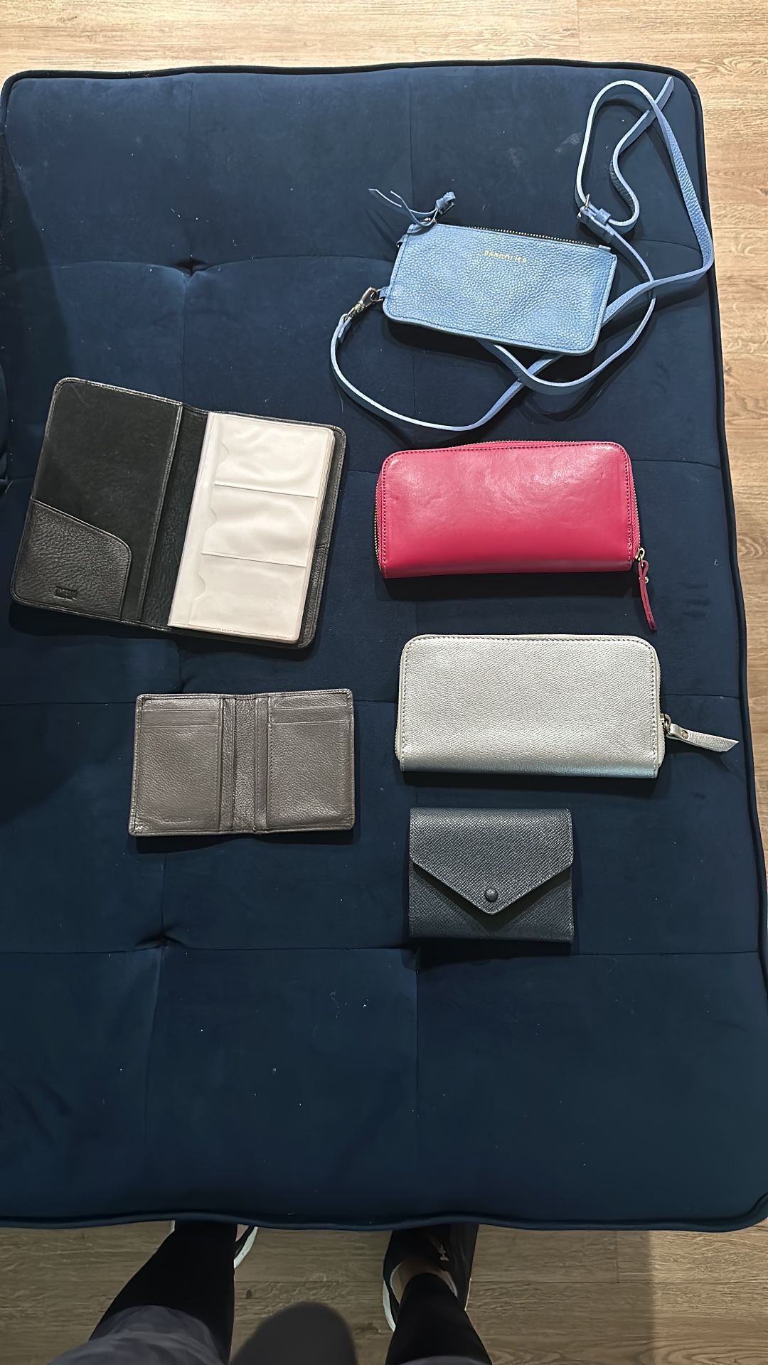 All Items (wallets)