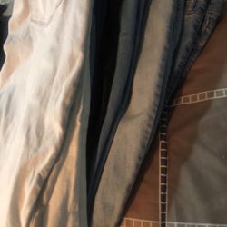 Jeans  $5 Each / Stack $60 