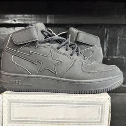 Bape Foot Solider Size 8 