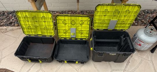 Packout tool box