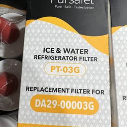 DA29-00003G Water Filter Replacement, Compatible with Samsung Models: Aqua-Pure 