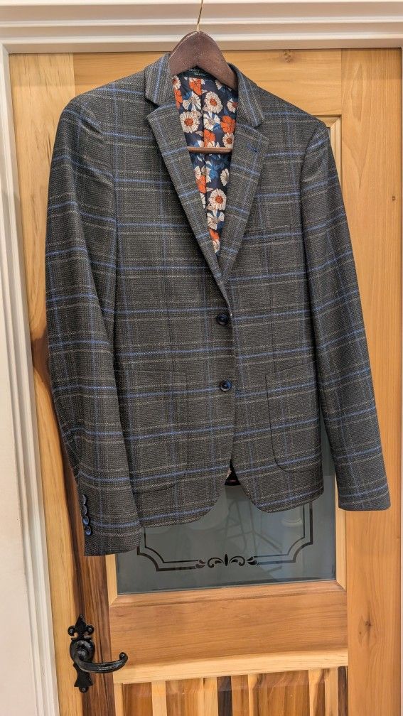 Men's jacket - Paisley & Gray (Size 38)