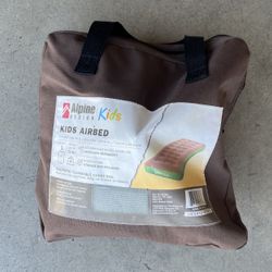 Alpine Design Kids Airbed