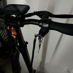 E Scooter