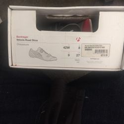 Bike Shoes (Bontrager)