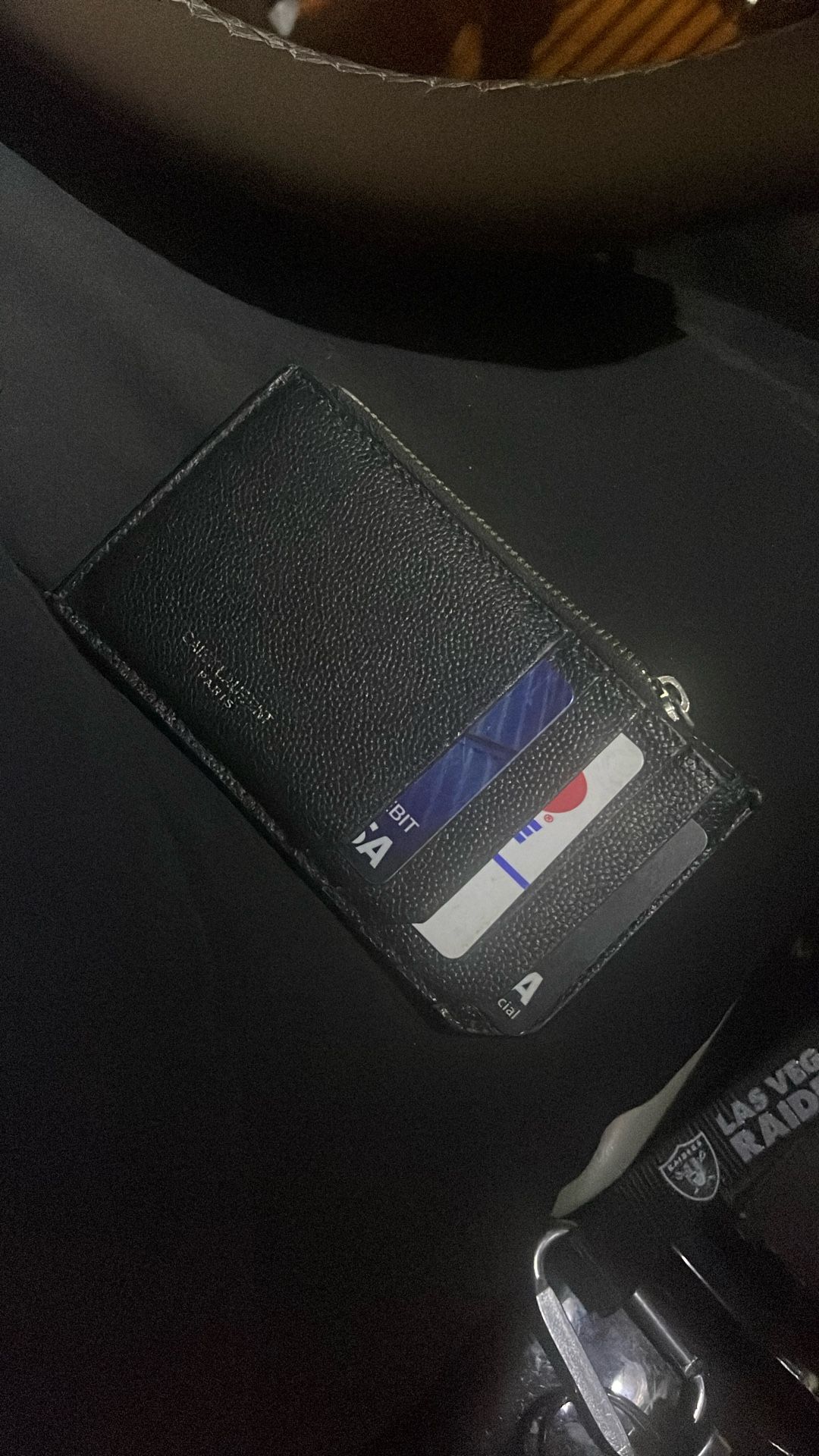 Saint Laurent Paris Men Wallet