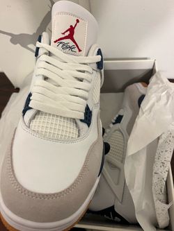 Jordan 4 Retro SP "Navy"