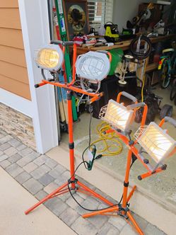 Flood lights