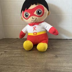 Ryan’s World 12” Stuffed Plush Doll