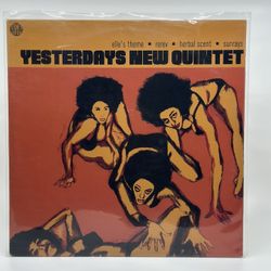 Yesterdays New Quintet – Elle's Theme Vinyl