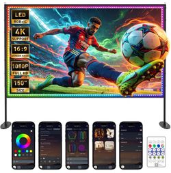 Projector screen