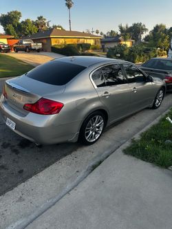 2008 Infiniti G35 Sedan