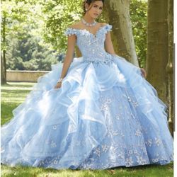 Quinceañera And Sweet 16 Dresses