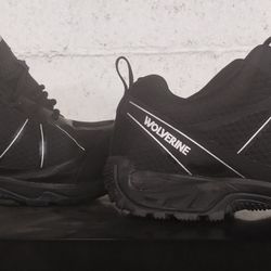 Wolverine Wolverine Amherst II Carbonmax Athletic Work Shoe  (Size 11)