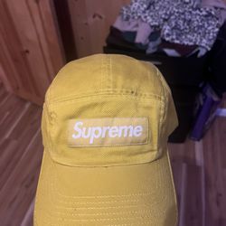  Supreme hat 