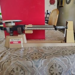 Ohaus Triple Beam Scale 700 Series