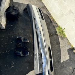 Chevy Tahoe Bumper And Accessories 