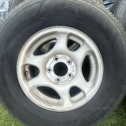 OEM FORD F150 wheels