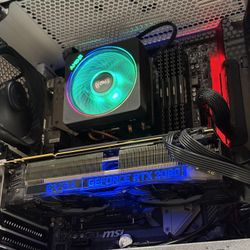 Gaming Pc 64GB RAM