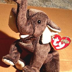 TY Beanie Babies "Elephant"
