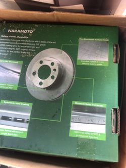 NAKAMOTO ROTORS