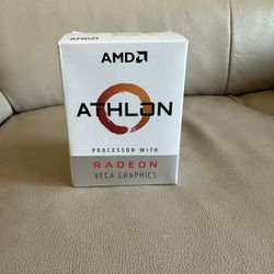 AMD Athlon CPU