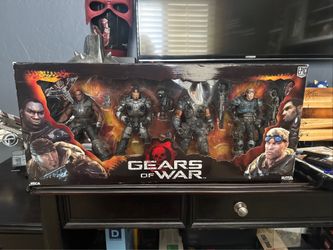 Gears of War Collectable
