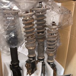 BC Coil Overs For 02-07 Wrx/sti