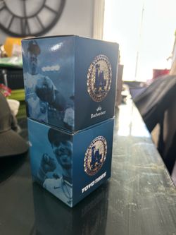 Dodgers SGA 2024 replica rings