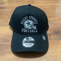 New Era 9Forty Dallas Cowboys Football Cap