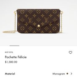 Louis Vuitton Handbag 