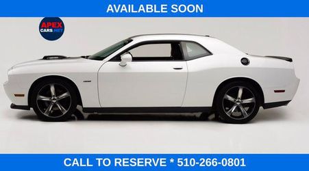2014 Dodge Challenger