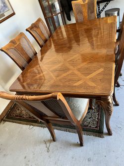 Thomasville Dining Set