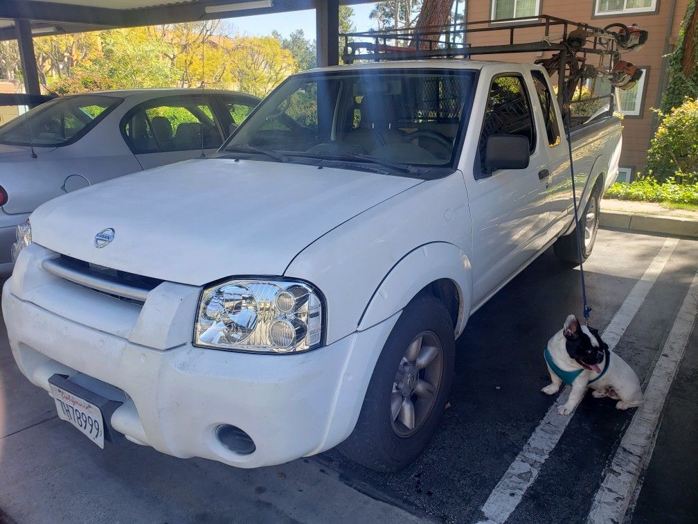 2003 Nissan Frontier