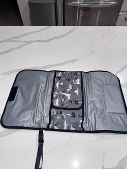 Baby changing pad travel