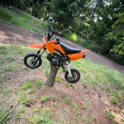 Gpx125 Pit Bike 