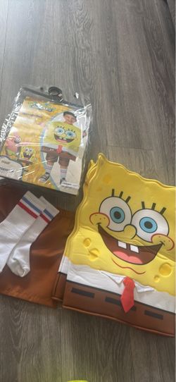 SpongeBob SquarePants Toddler Halloween Costume