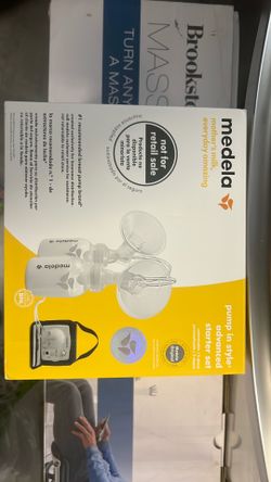 MEDELA MOTHER’S. MILK PUMP🍼🐣