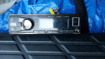 Stereo Car Boss