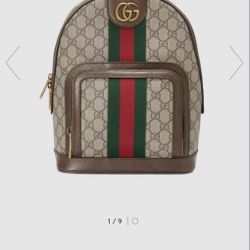 Gucci Backpack