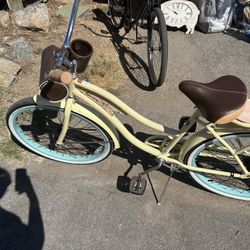 Beach Cruise Bikes 