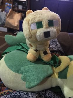 Plush Toy Ocelot