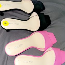 Nine West Short Heels 