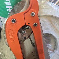 Professional Pvc Pipe Cutter New