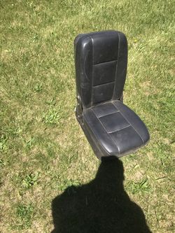 Dodge Sprinter Seat
