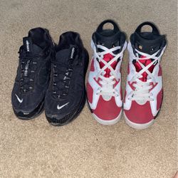Nike Air max/ Jordan 6