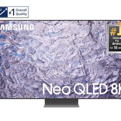 SAMSUNG 65”  NEO QLED 8K QN800C FANTASTIC PICTURE QUALITY GUARANTEED 💯📺✅📺💯