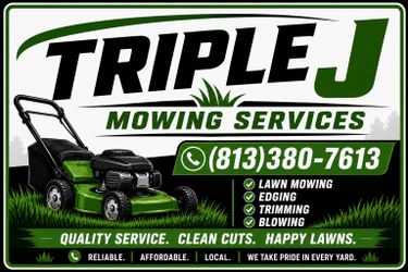 Landscaping services