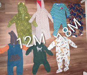 Boy Onesies