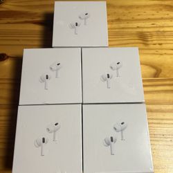 BRAND NEW AIRPOD PRO 2s